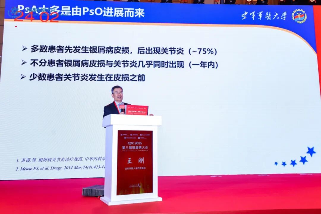 第八届银屑病大会:多维视角探前沿