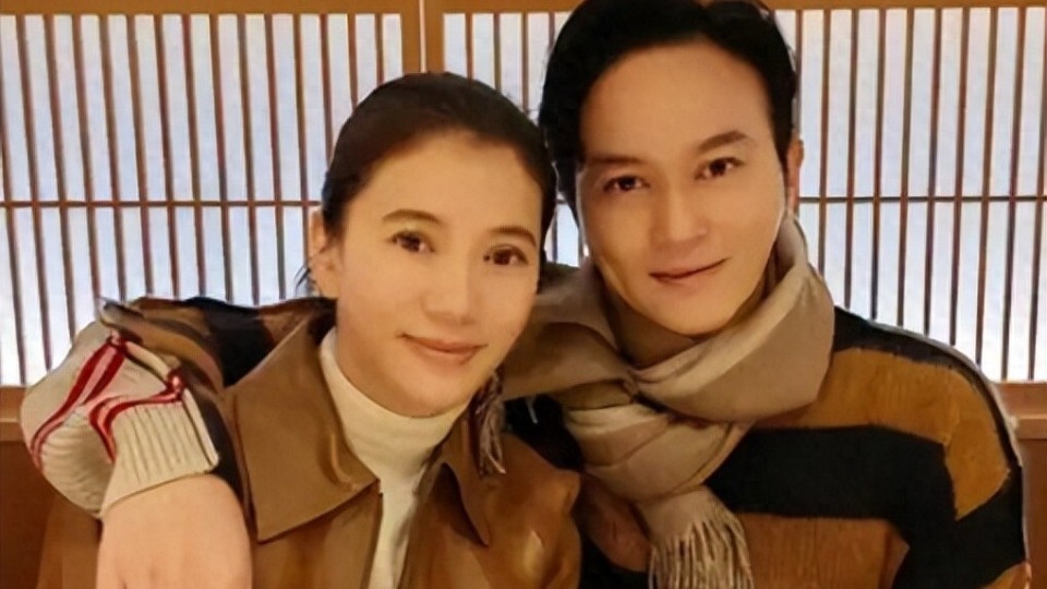 张智霖袁咏仪恩爱20多年，如今现状给所有明星夫妻提了个醒封面图