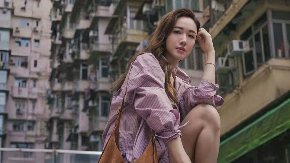 TVB知名女星加盟《再见爱人5》，和未婚夫突然分手，疑在节目中重归于好封面图