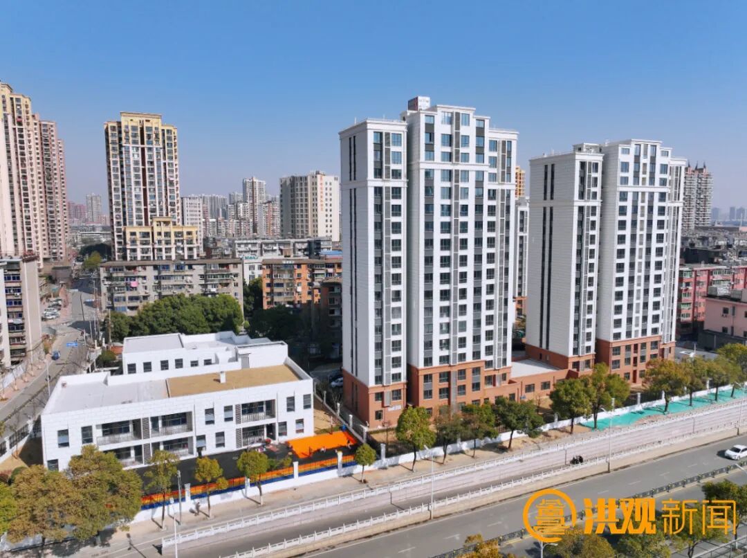 南昌“十四五”:住建事业交出高质高效发展答卷