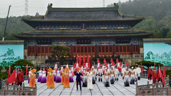 2025国际武当太极文化节开幕