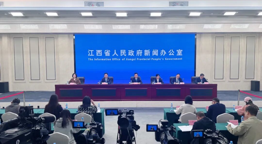 发布会现场图 （摄影：饶梦露）