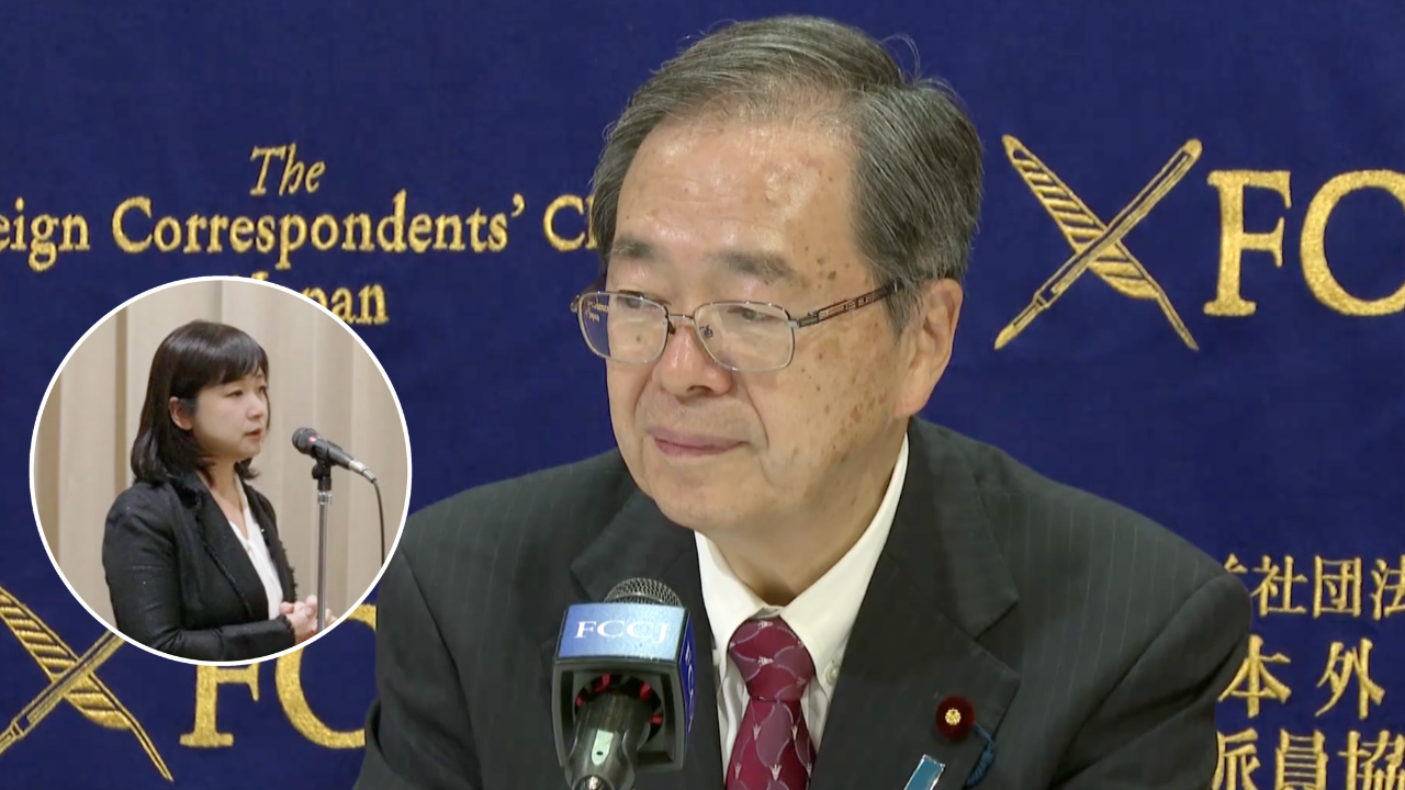 日本公明党代表答凤凰记者：反对高市早苗参拜靖国神社 应与中韩密切沟通防止地区紧张升级