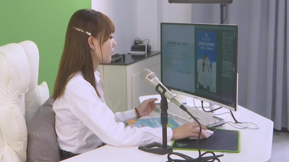 甘肃肃州线上线下搭就业金桥　让企业求职者双向奔赴