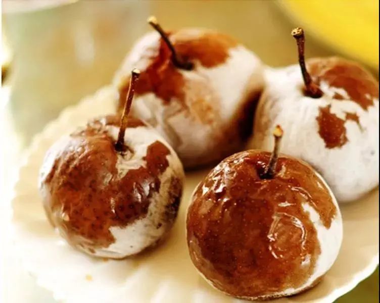 想把武威的秋天寄给你　包括满地的金黄和时令水果