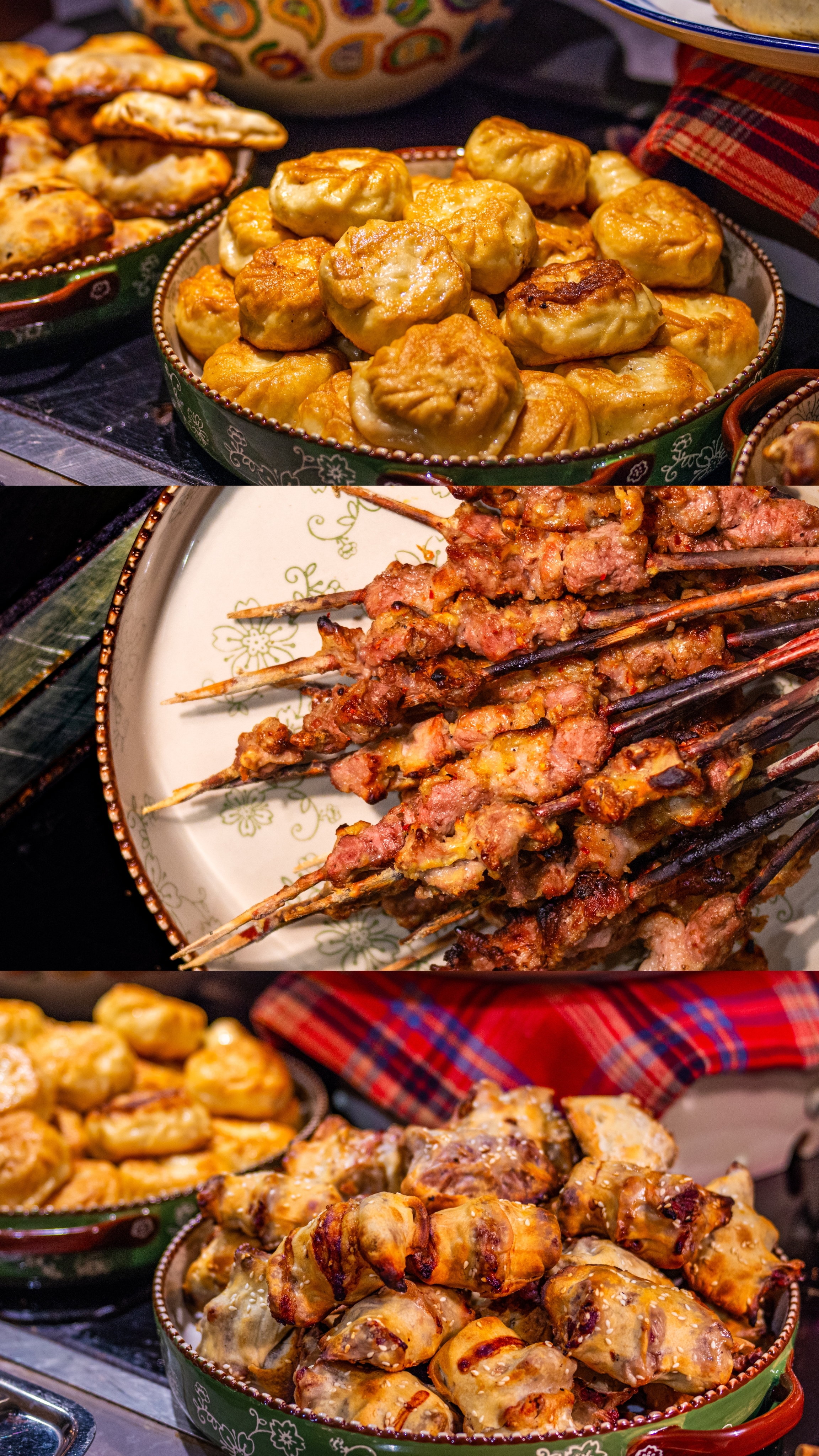 丝路飨宴&middot;寻味新疆——济南鲁能贵和洲际酒店新疆美食节来了