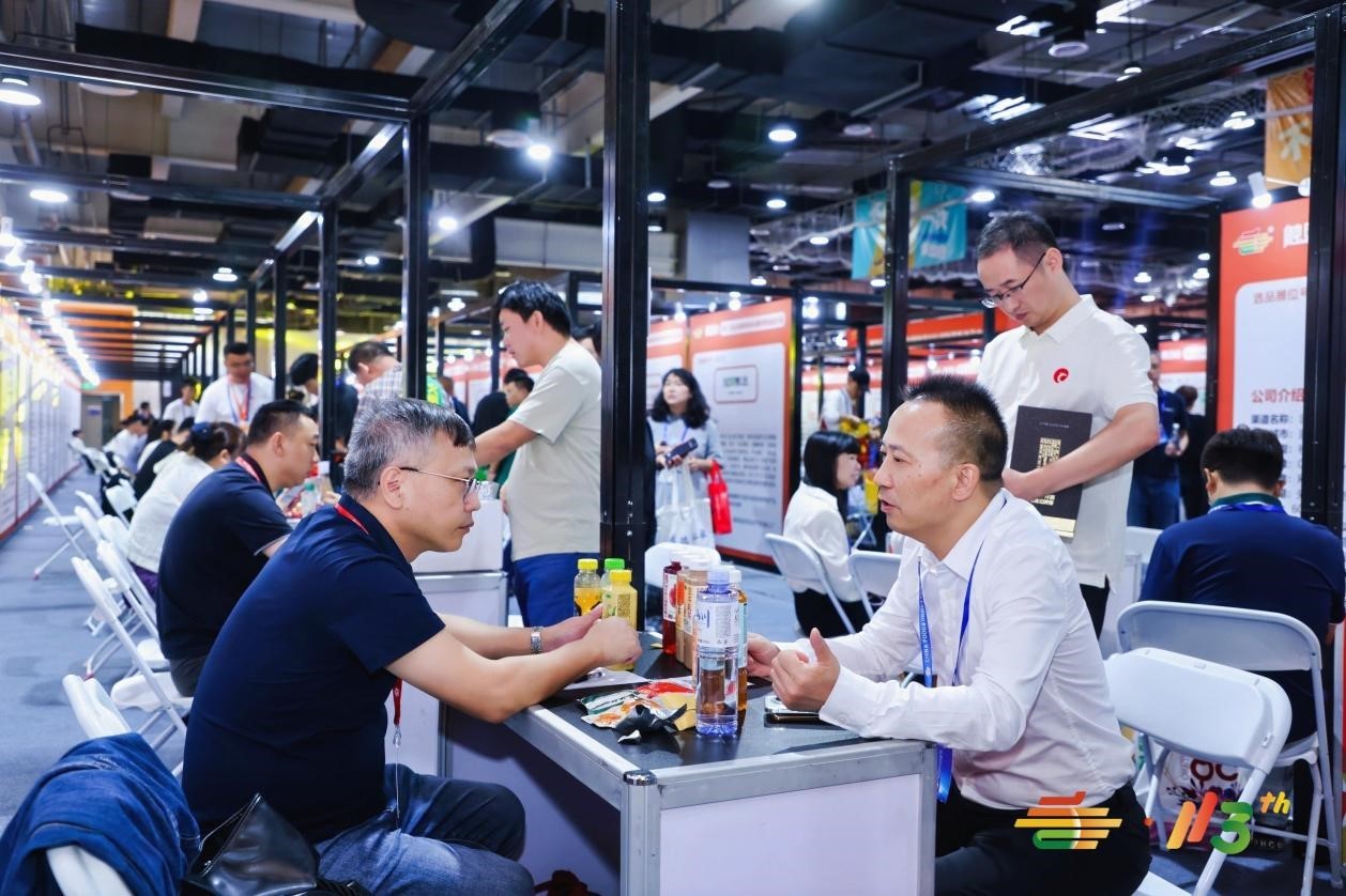第113届全国糖酒商品交易会 暨2025秋糖季圆满落幕