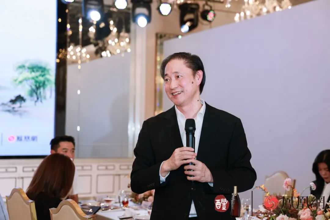 △武汉市餐饮业协会会长刘国梁先生