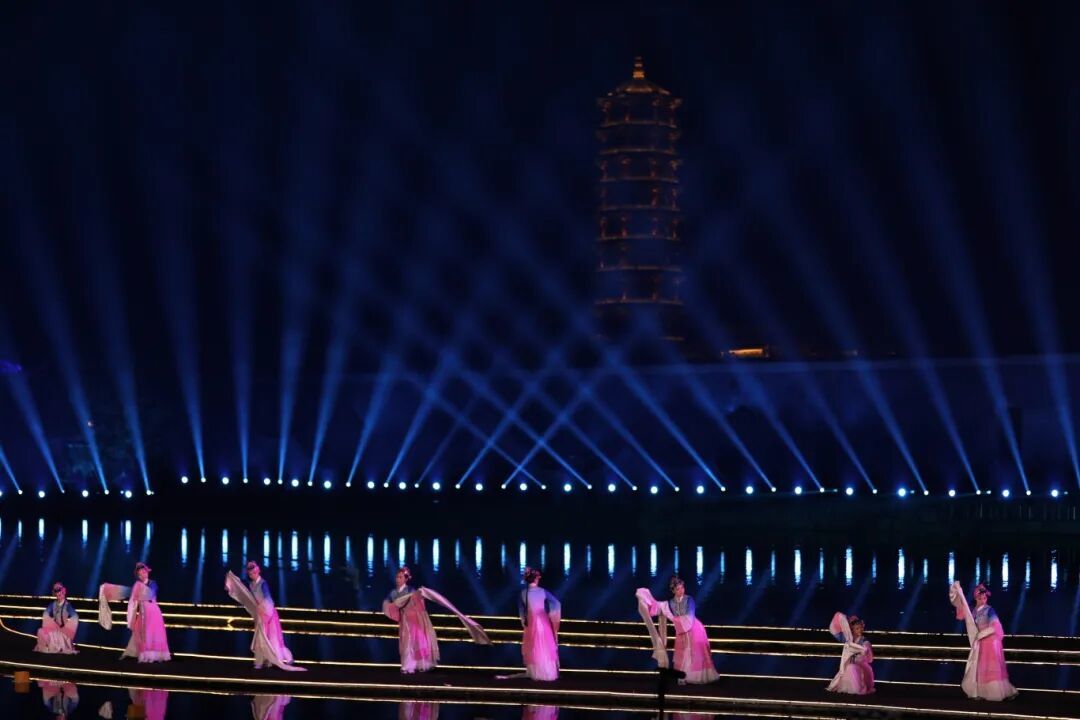 2025年第七届汤显祖国际戏剧交流月开幕