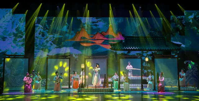 《乐见风华》金陵回响，江苏女子民族乐团如何让千年民乐“活”在当下？