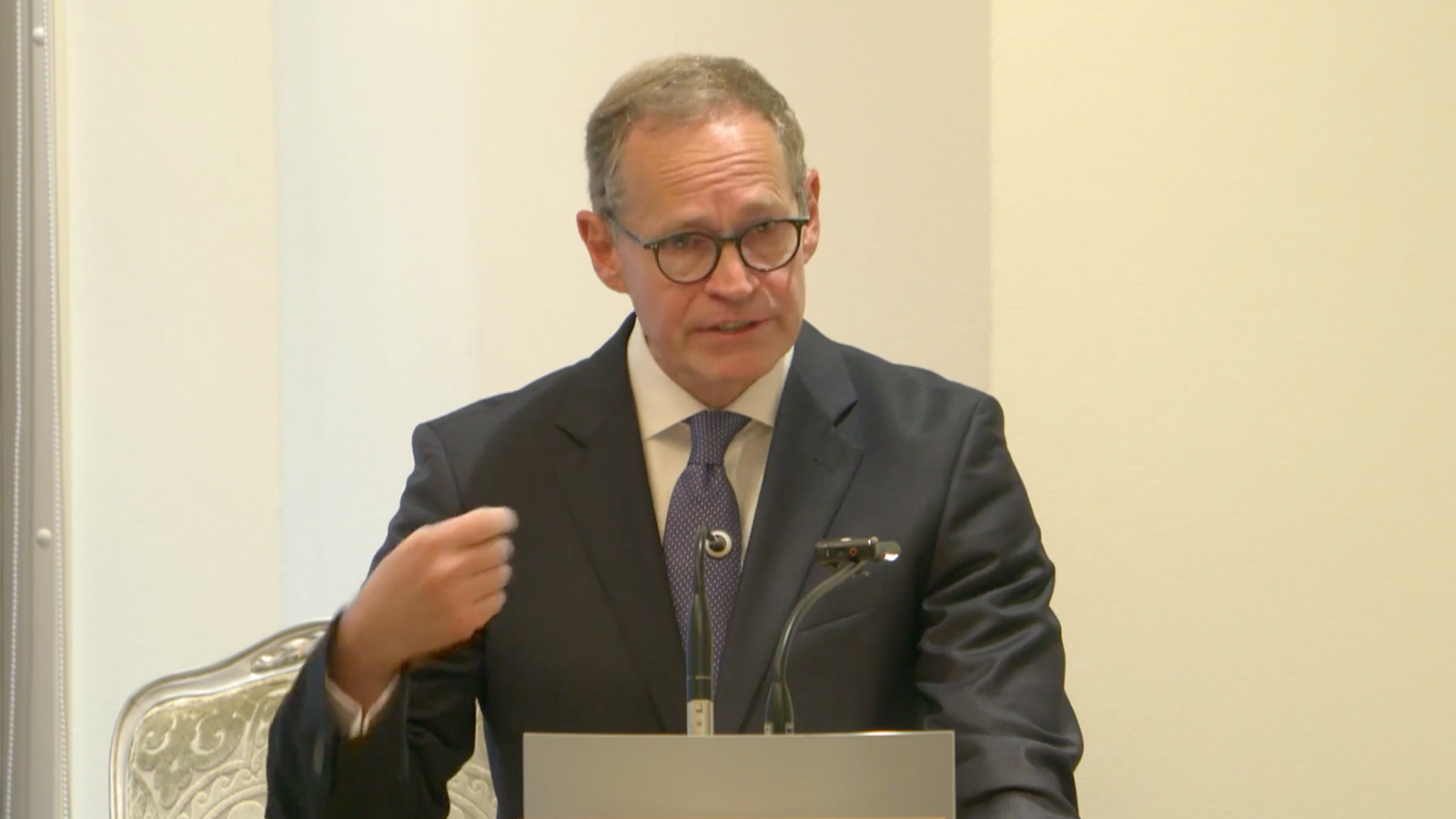 凤凰专访｜柏林前市长：以色列封锁加沙不可接受 须回应“双标”质疑