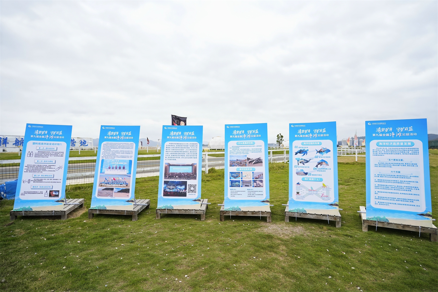 潮涌东海:宁波净滩行动续写蓝色篇章