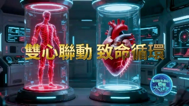 双心联动 致命循环