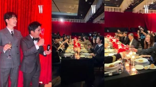 韩国慈善晚宴惊曝丑闻：女星被迫性感表演，以慈善之名，办庆祝派对？！封面图