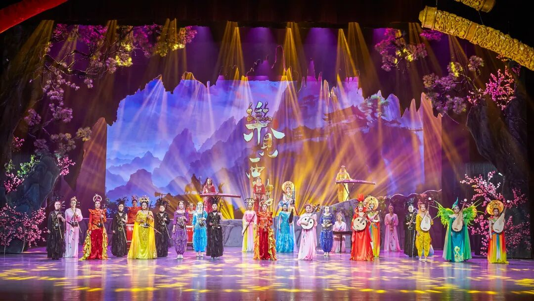 《乐见风华》金陵回响，江苏女子民族乐团如何让千年民乐“活”在当下？