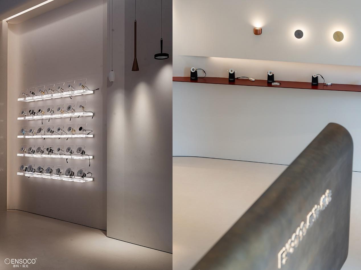 ENSOCO恩科・筑光展厅亮相:打造会 “呼吸” 的健康光生活空间