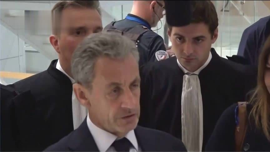 法国前总统萨科齐监狱条件曝光，“将被单独关押，牢房或9平米”