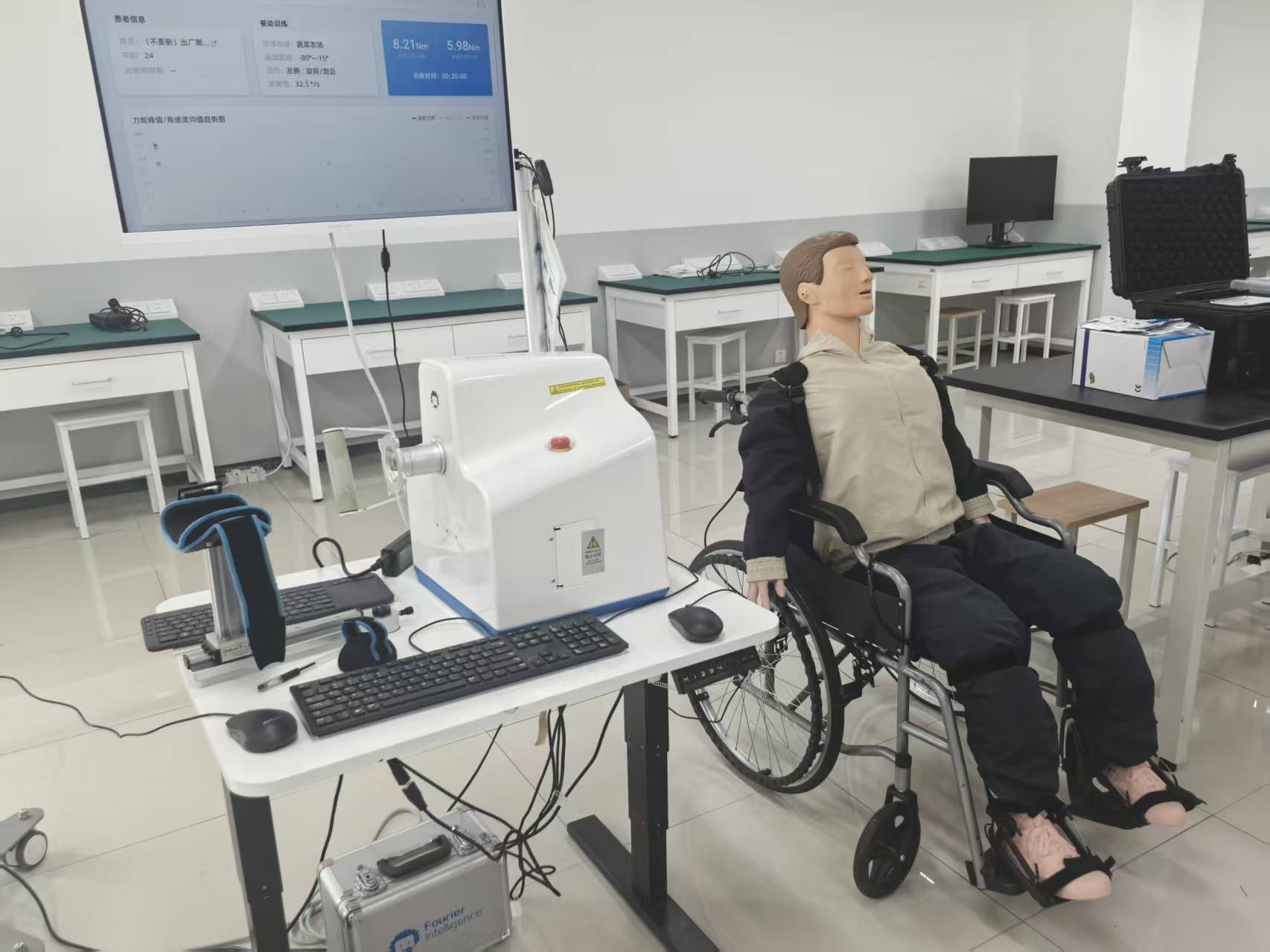 “中国康湾”建设聚链成势，见证青岛探路康复产业创新实践