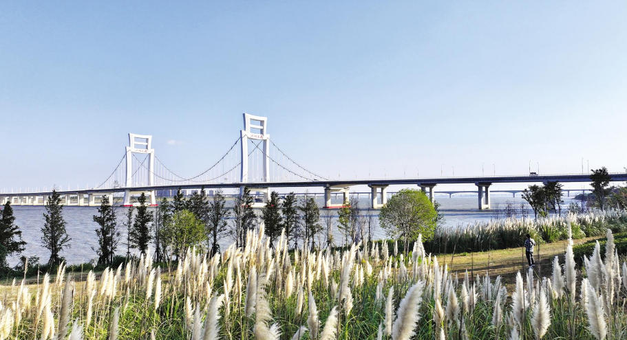 南昌：秋韵美景惹人醉（图）