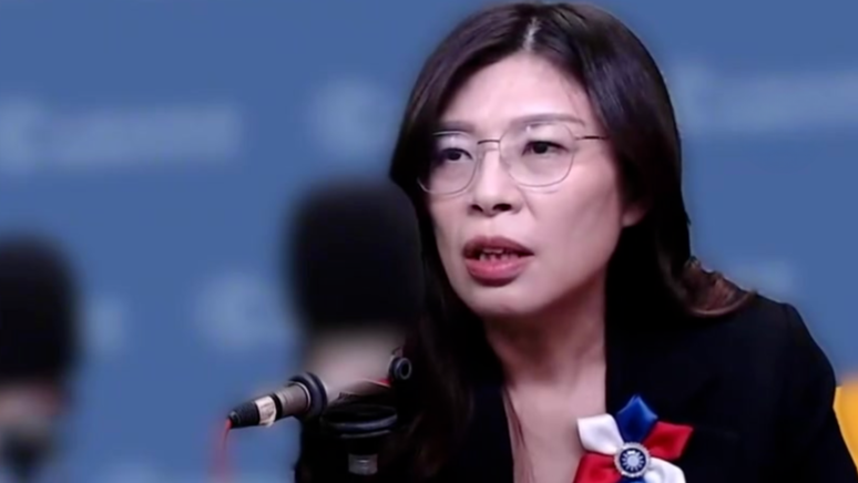 当初为何退出民进党？郑丽文：看清很多人的真面目