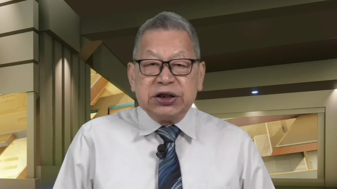 石齐平：中美交锋形势勾勒，主要是四个方面
