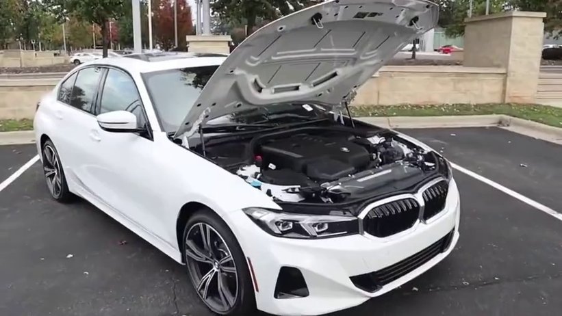 宝马新一代3系M350亮相：426马力，性能直逼初代M3