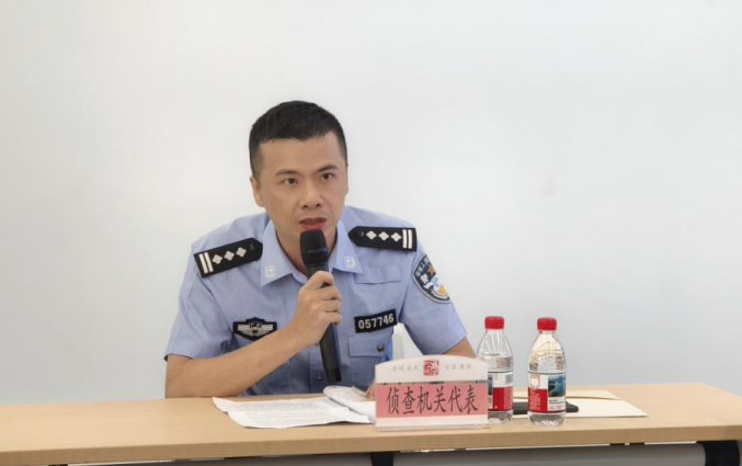 “零听在线”现场 | 让上门听证成为一堂生动的普法课......