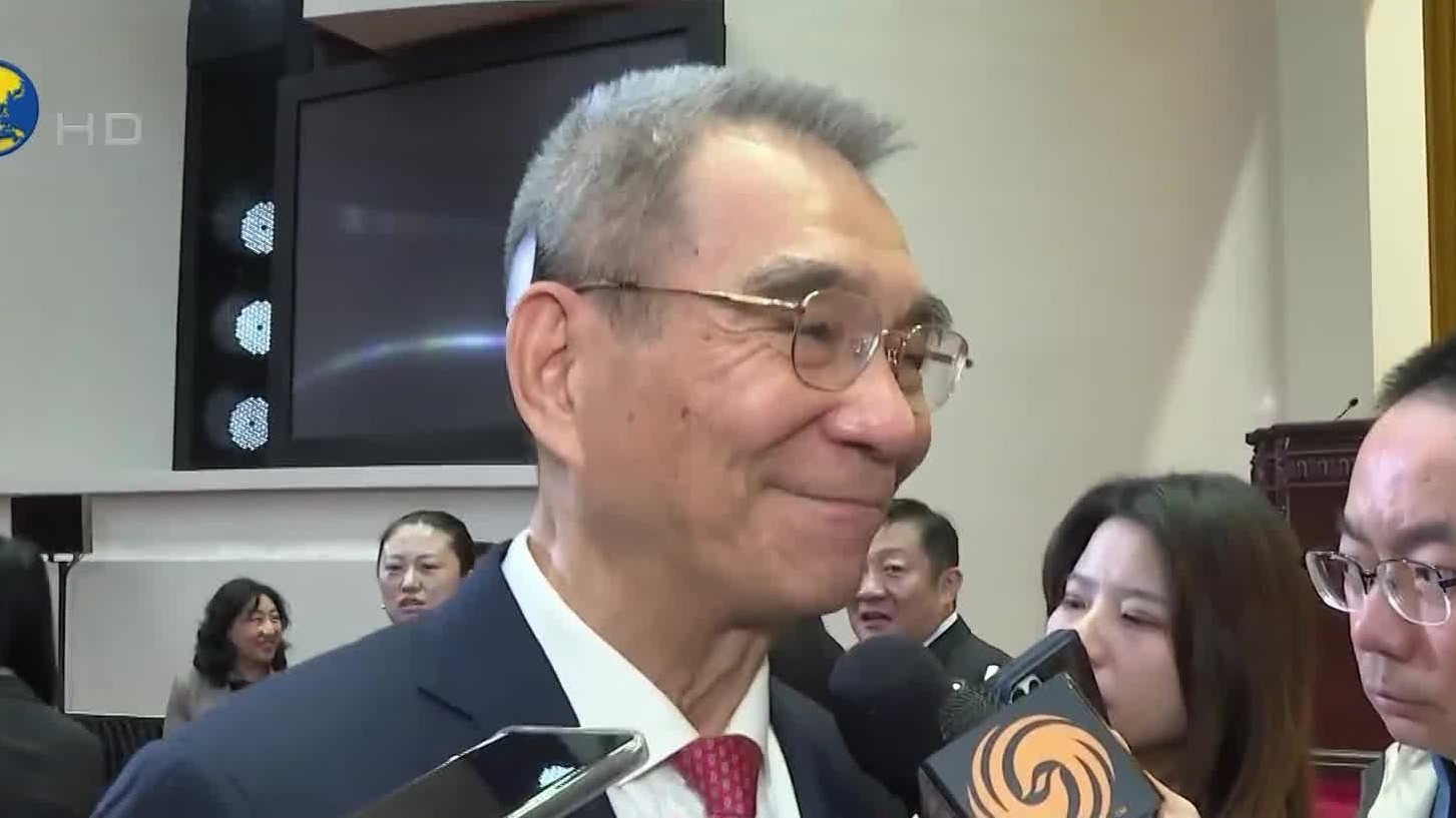 林毅夫：统一必为台湾带来更多机会