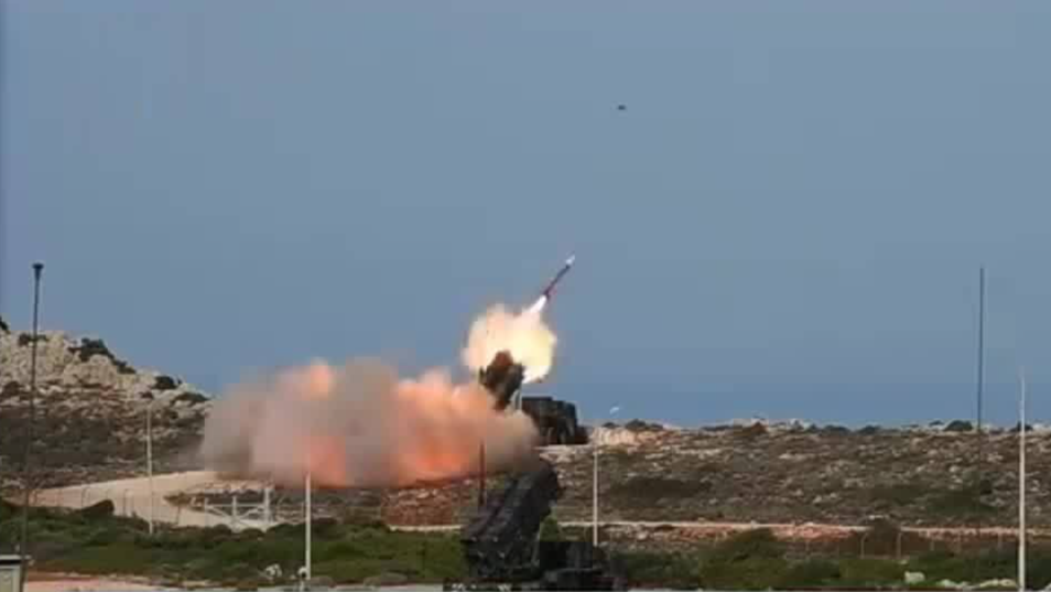 乌克兰总统：准备采购25套“爱国者”导弹系统