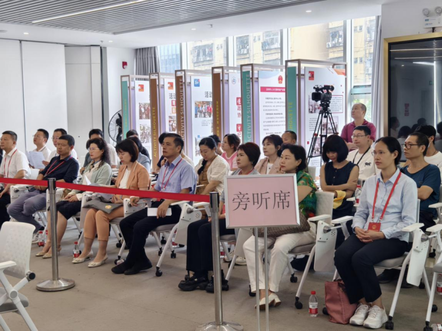 “零听在线”现场 | 让上门听证成为一堂生动的普法课......