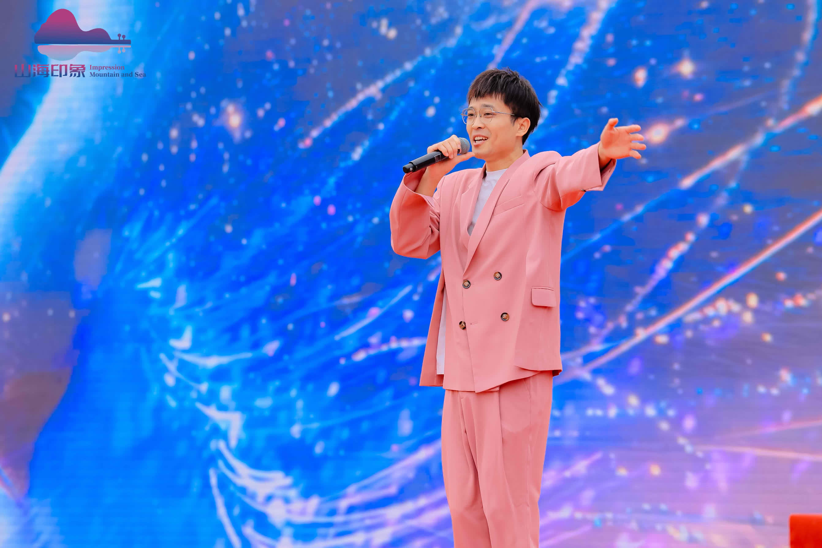 山海欢歌，乡韵正燃｜2025青岛“山海印象”乡村音乐会沙子口热力开唱