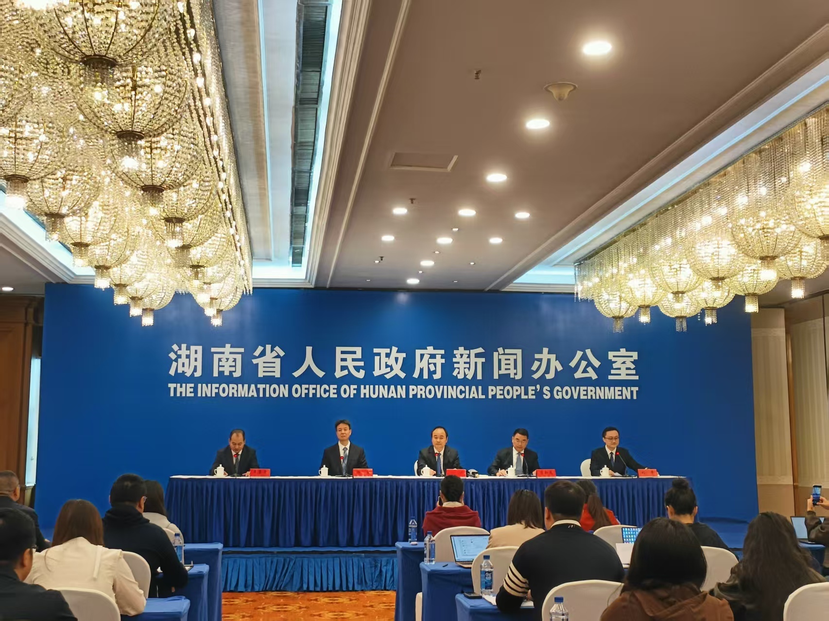 衡阳扛牢省域副中心城市担当：三维度交卷“十四五” 经济、治理、安全亮硬核实绩