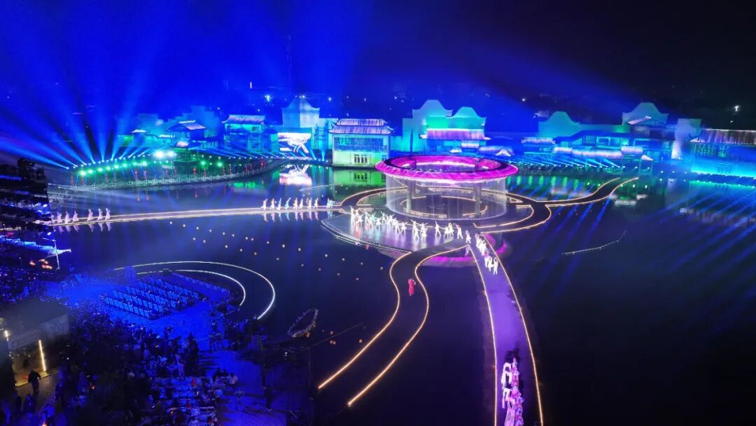 2025年第七届汤显祖国际戏剧交流月开幕