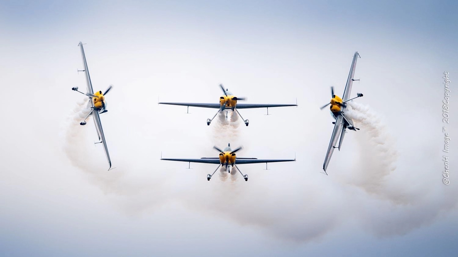 南非特技飞行表演队