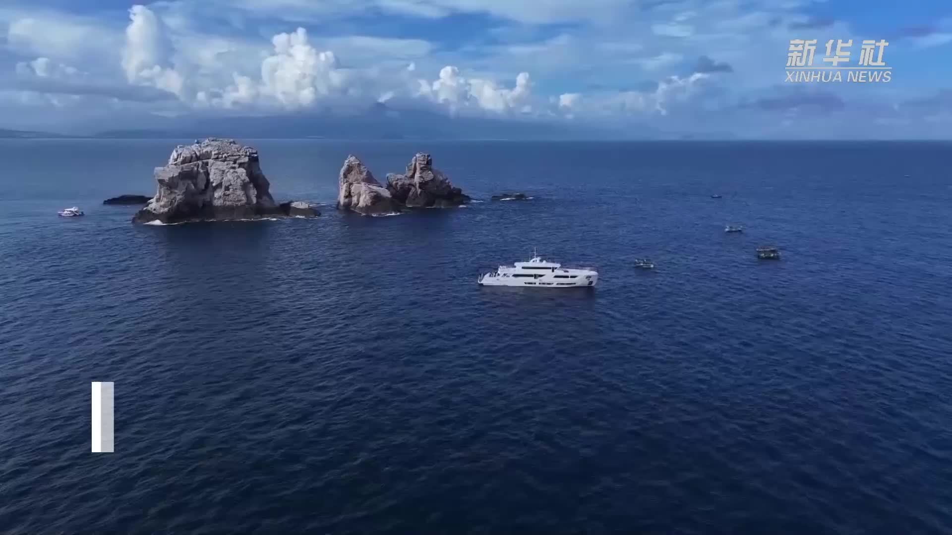 国内最大玻璃钢休闲渔船交付 三亚高端海钓产品全新升级