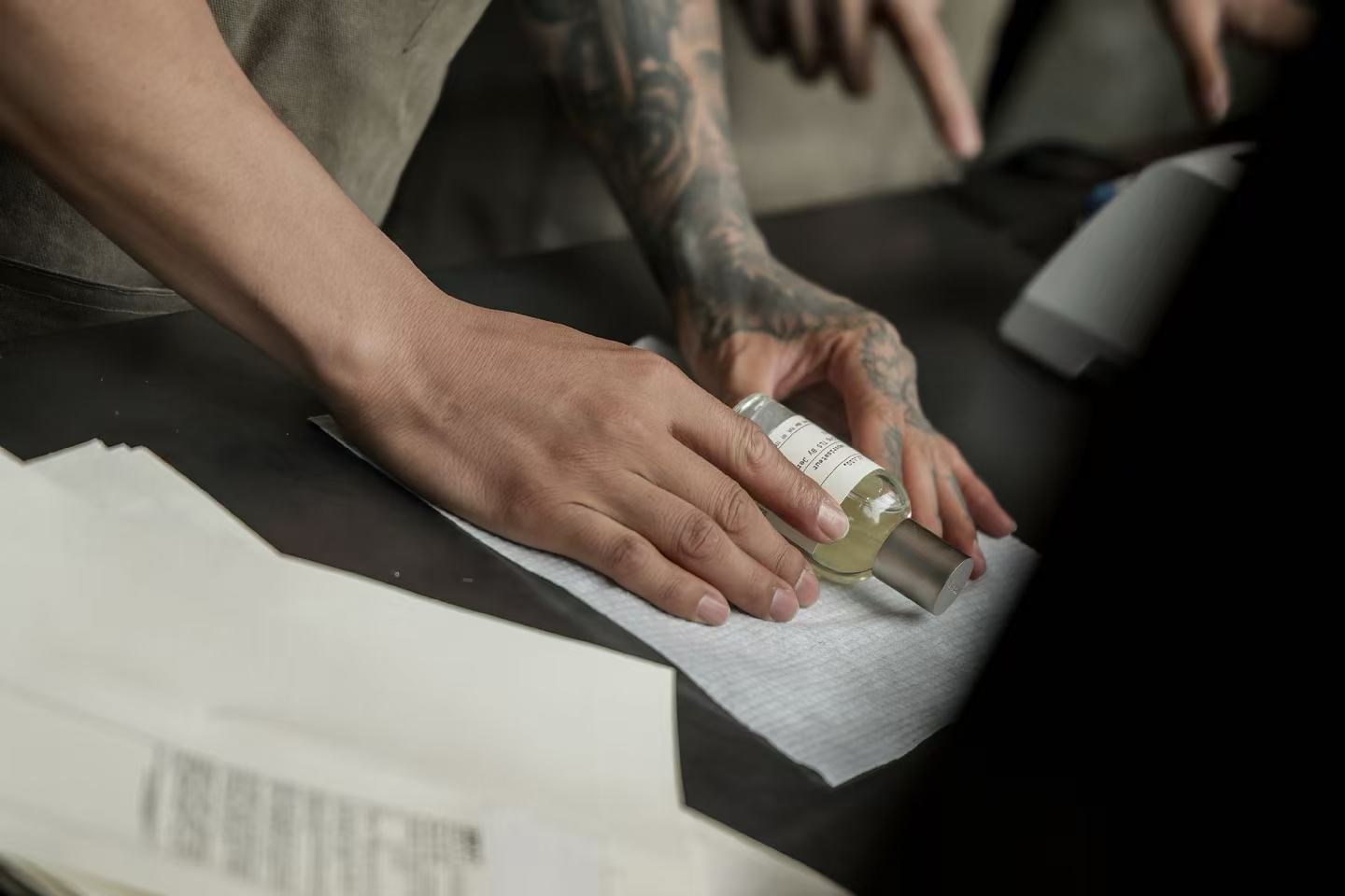 LE LABO 北京·三里屯香氛实验室正式推出手工现调作品