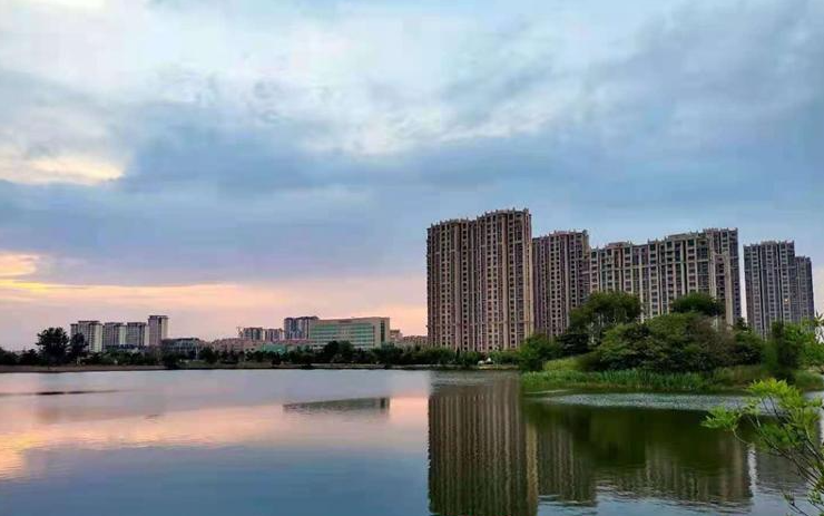 青岛市城阳区棘洪滩街道 图源:海报新闻