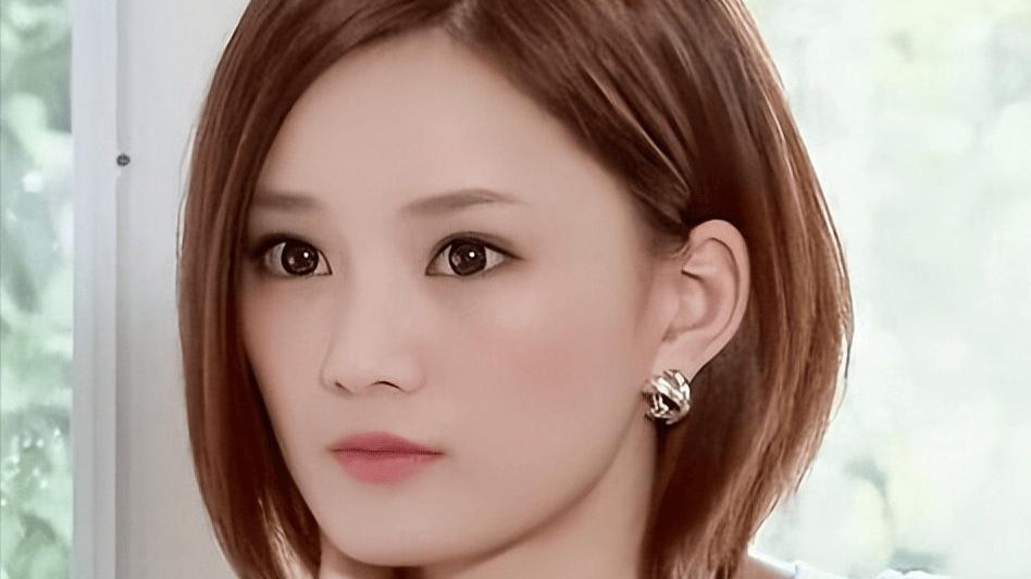 馨子回应无戏可拍：曾碾压黄圣依，被疑资源咖，淡出十年可惜了？封面图