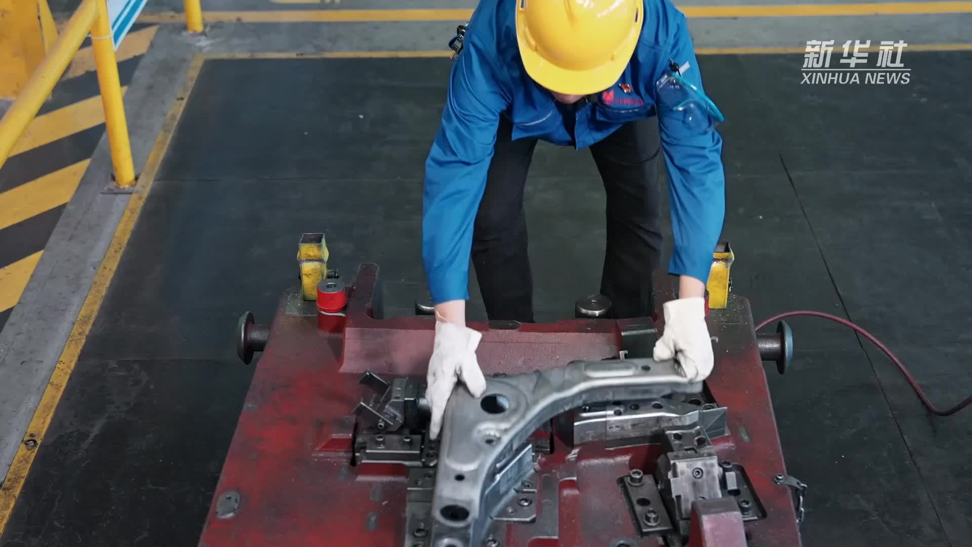 解码“劳有所得”的民生实践：以“毫米级”标准践行工匠初心