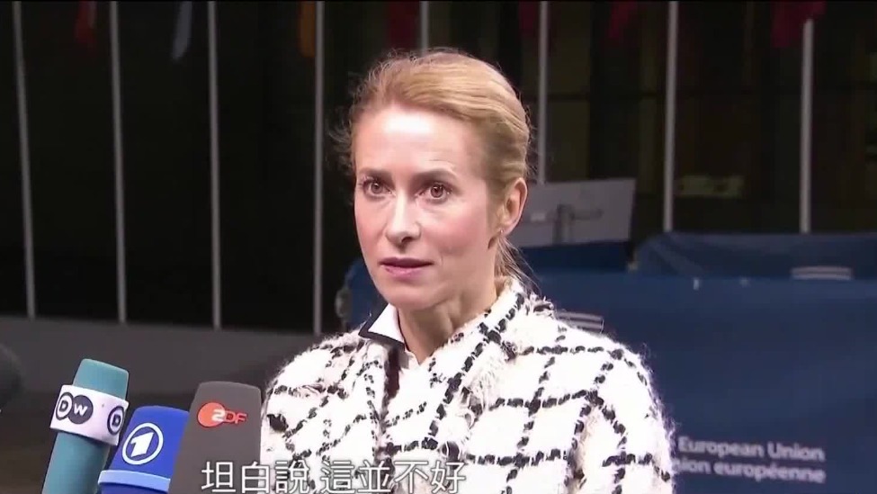 欧盟外长：不乐见普京在匈牙利见特朗普