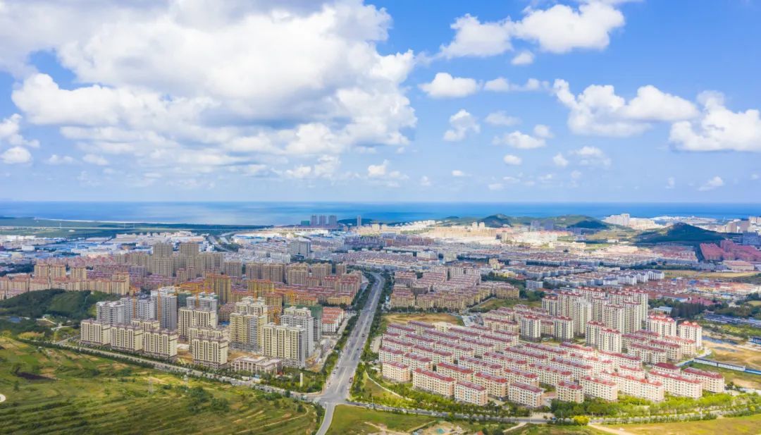 威海市张村镇 图源:威海新闻