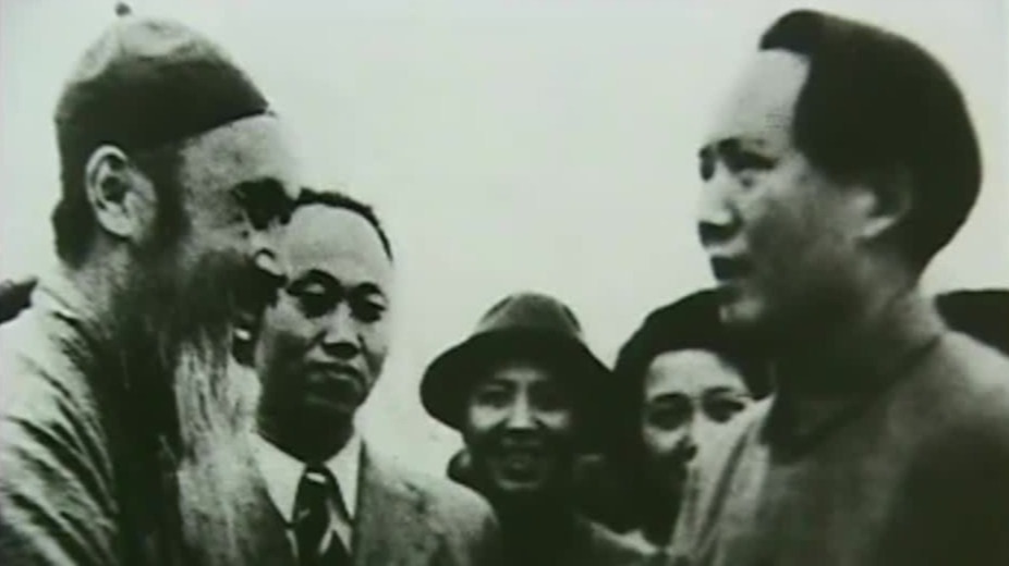 张澜一生经历了无数政治斗争，重庆谈判时期，他感慨道：得天下者毛泽东