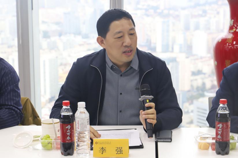 补选2名副会长,1名副秘书长,青岛校友会召开五届三次理事会,吕万翔到会指导