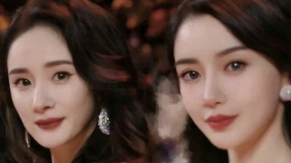 同是85花，娱乐圈的人情冷暖，在杨幂杨颖身上体现得淋漓尽致！封面图