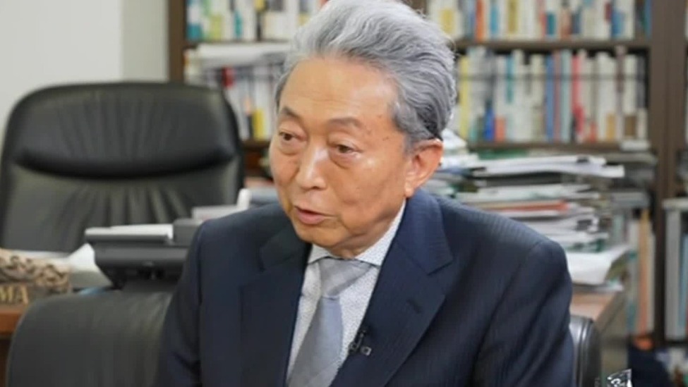 鸠山由纪夫：高市早苗或强化日本对美从属关系