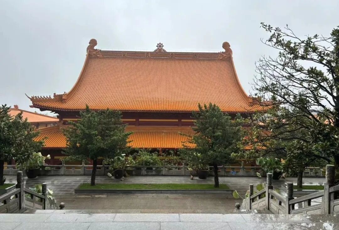 悲贤法师“不靠谱”祖师寻访记：他们在遗迹里，更在众生心间