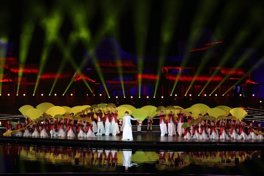 2025年第七届汤显祖国际戏剧交流月开幕