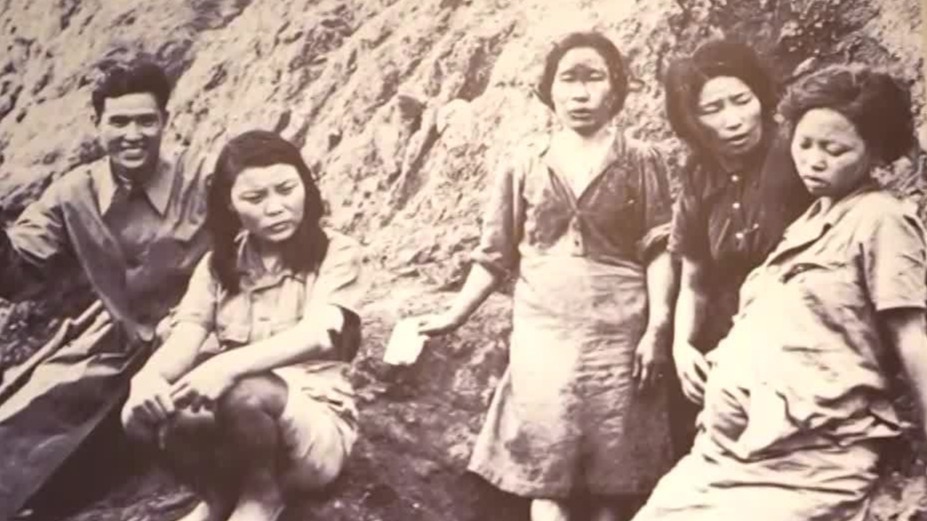 怀孕的“慰安妇”照片，揭露侵华日军最黑暗的一面