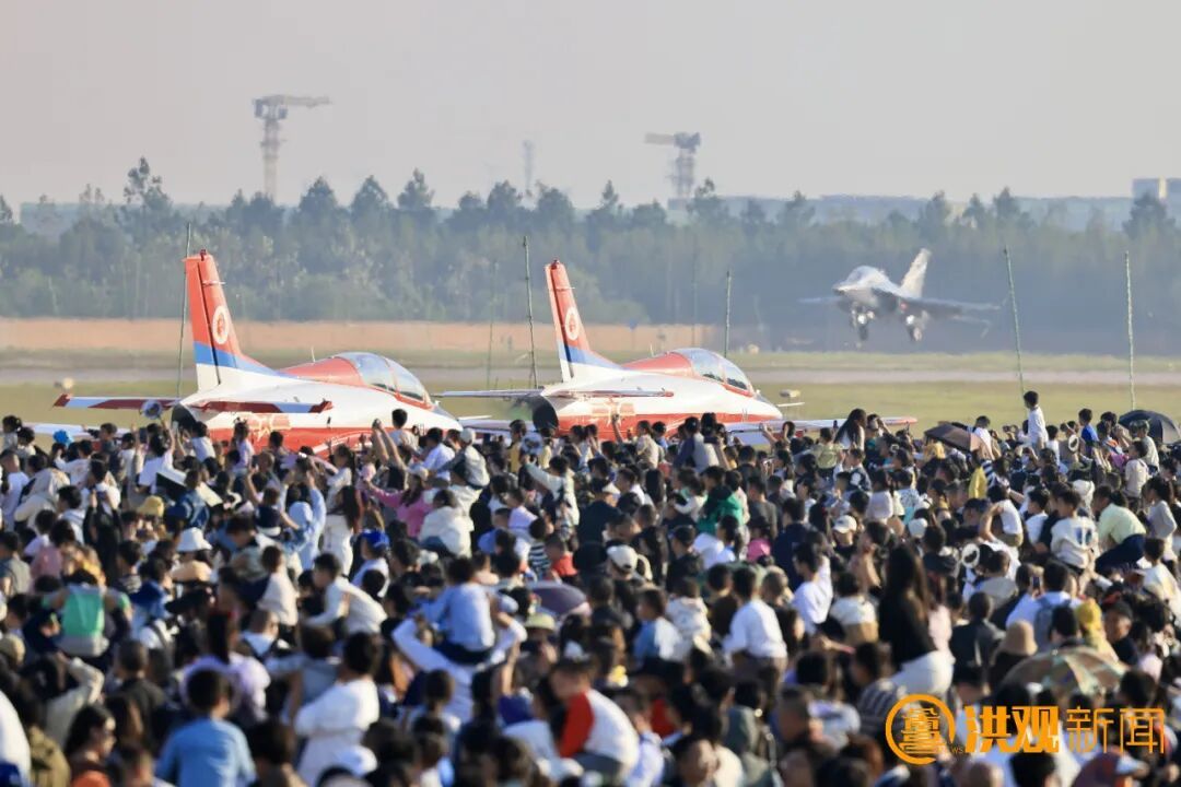 南昌飞行大会资料图
