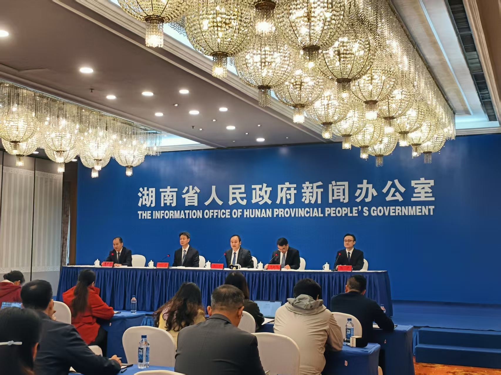 衡阳构建“稳五进三布二”现代化产业格局 为“十五五”发展蓄势赋能